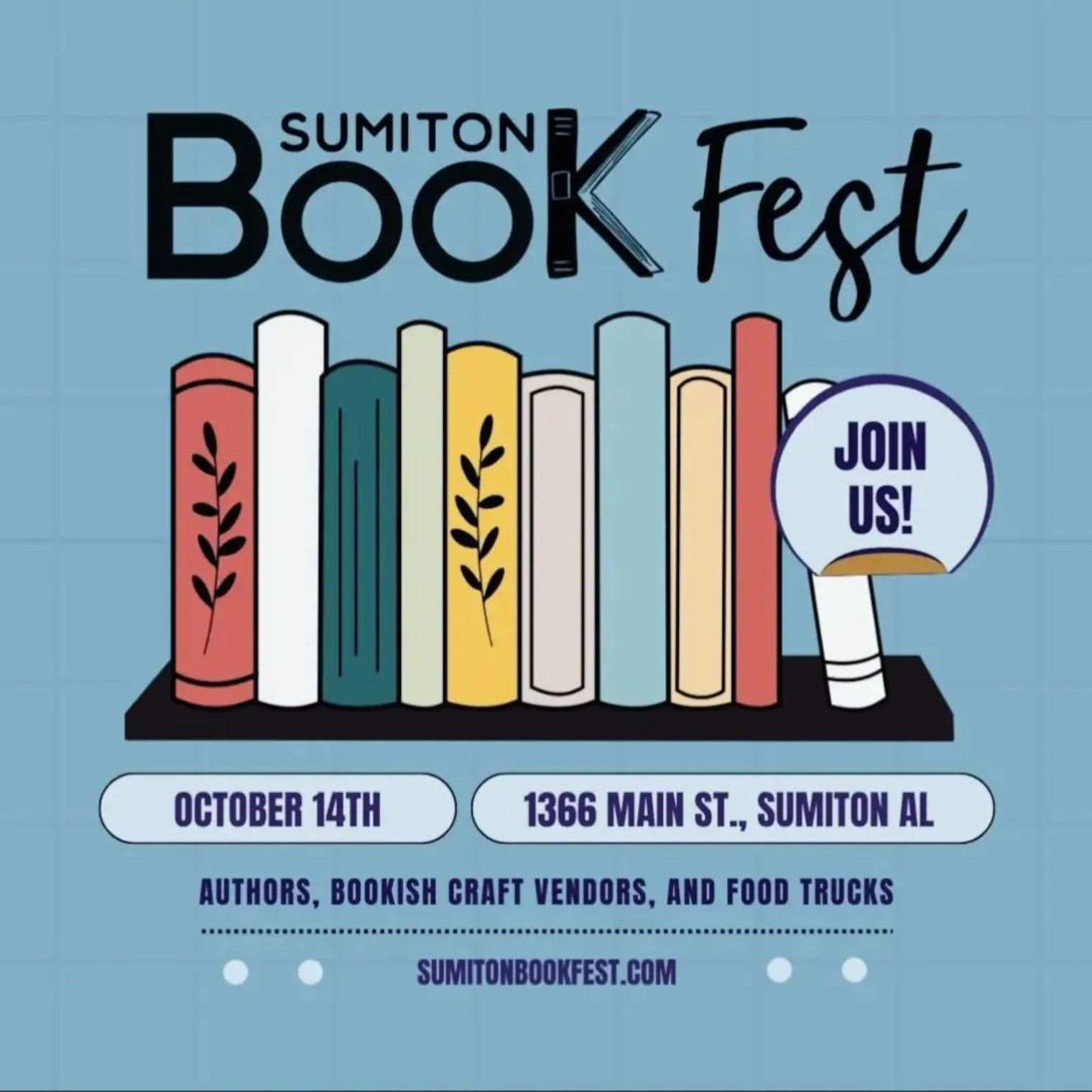 Sumiton Book Fest