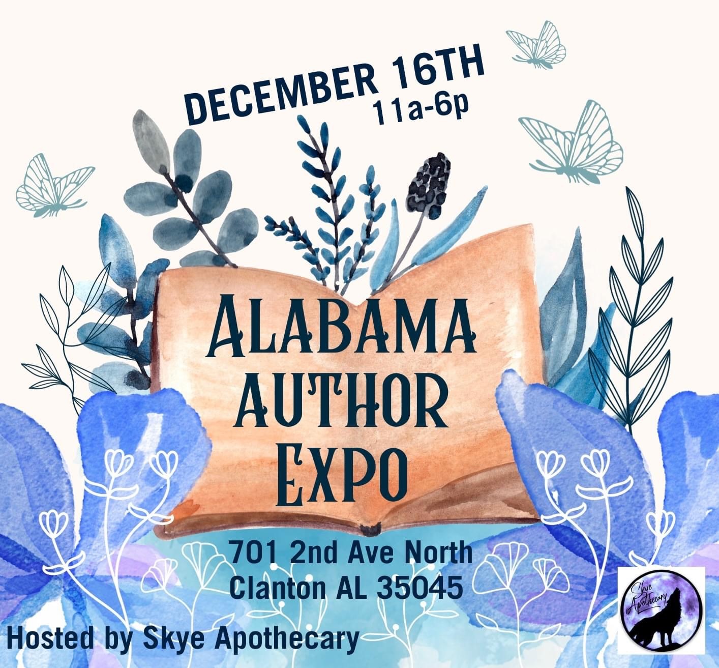 Alabama Author Expo